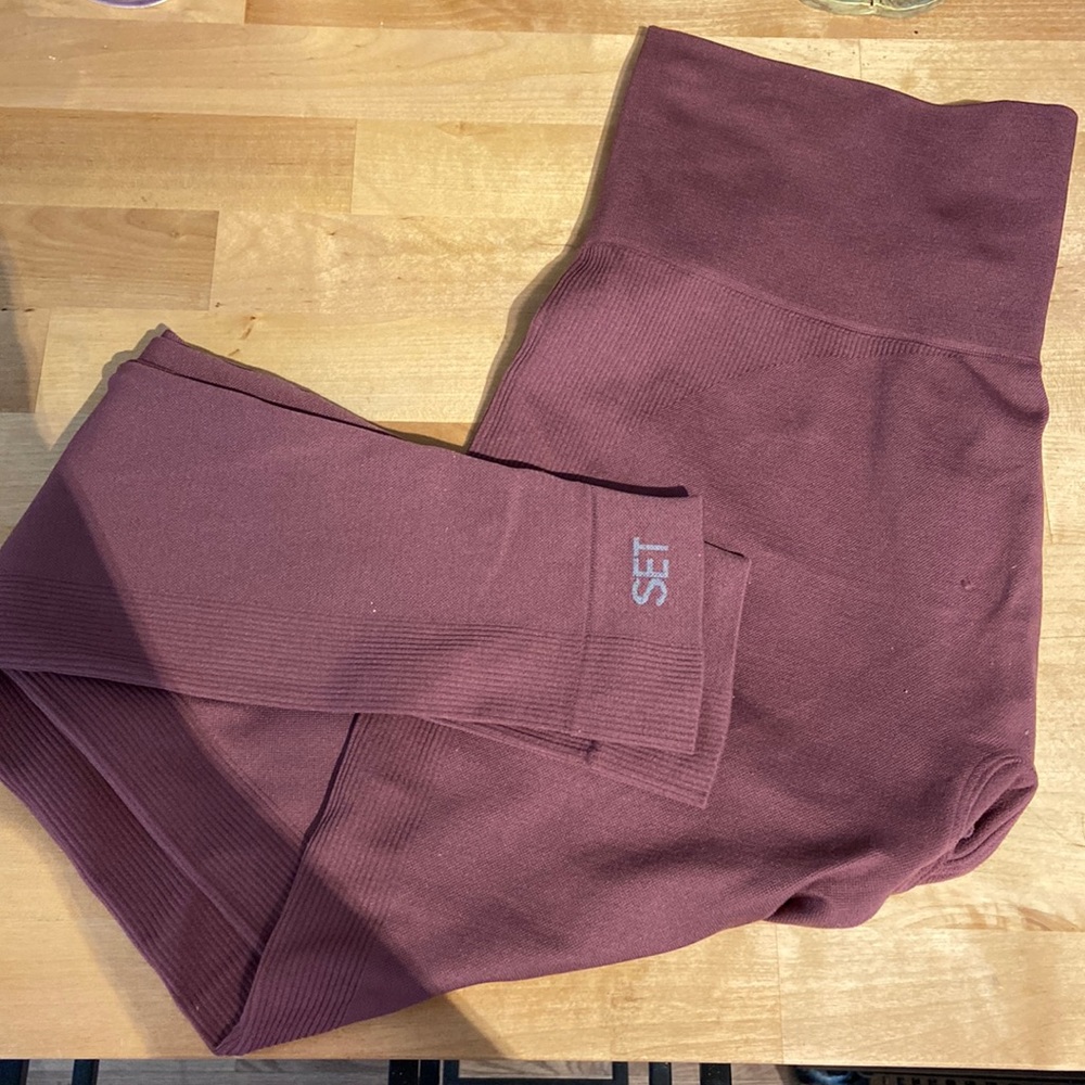 Set Active Size L Sculptflex leggings
